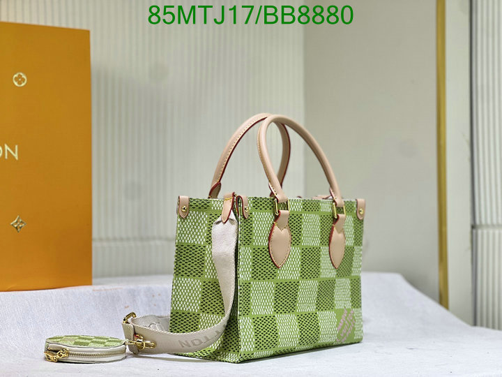 LV Bag-(4A)-Pochette MTis Bag- Code: BB8880 $: 85USD