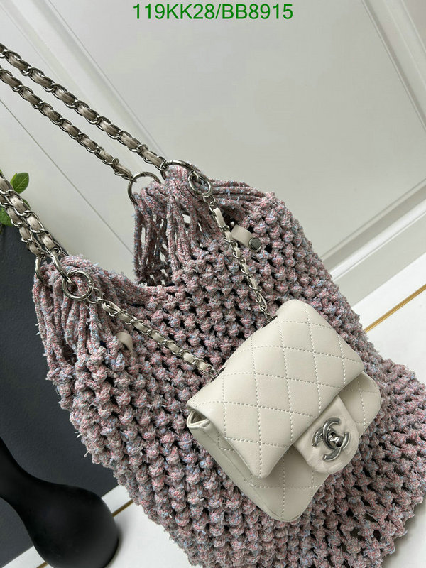 Chanel Bag-(4A)-bucket bag Code: BB8915 $: 119USD