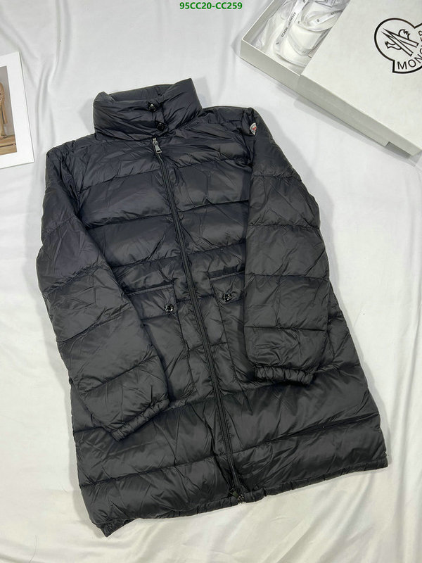 Down Jacket SALE Code: CC259