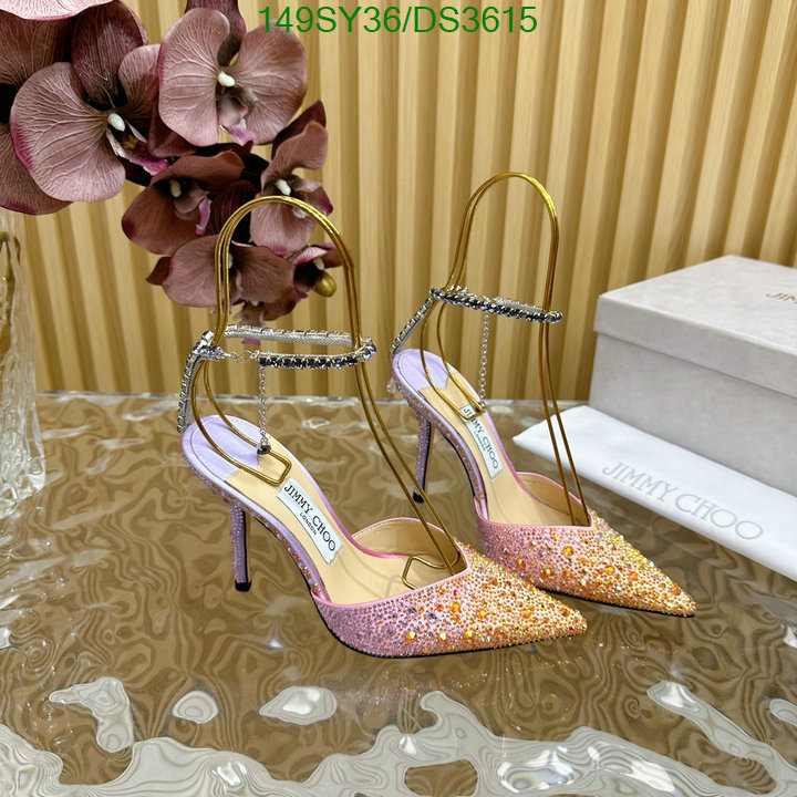 Women Shoes-Jimmy Choo Code: DS3615 $: 149USD