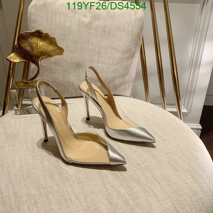 Women Shoes-Gianvito Rossi Code: DS4554 $: 119USD