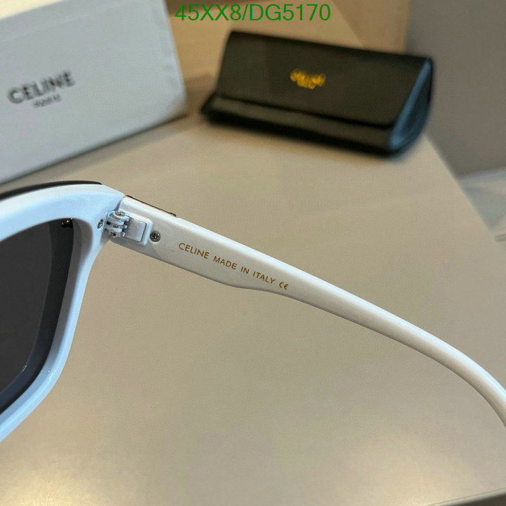 Glasses-Celine Code: DG5170 $: 45USD