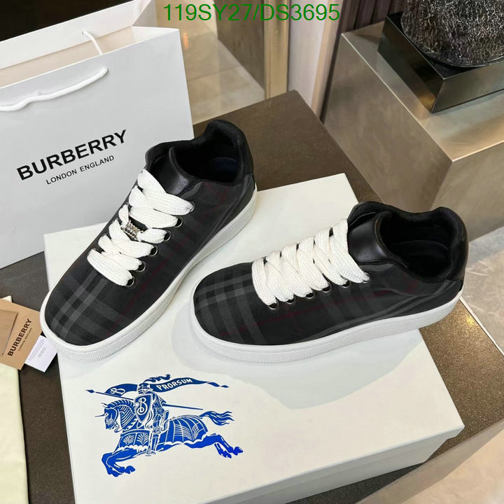 Men shoes-Burberry Code: DS3695 $: 119USD