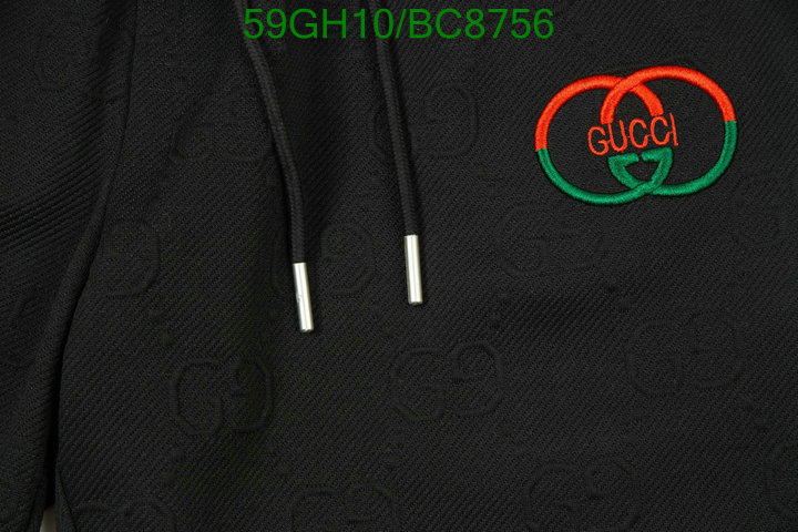 Clothing-Gucci Code: BC8756 $: 59USD