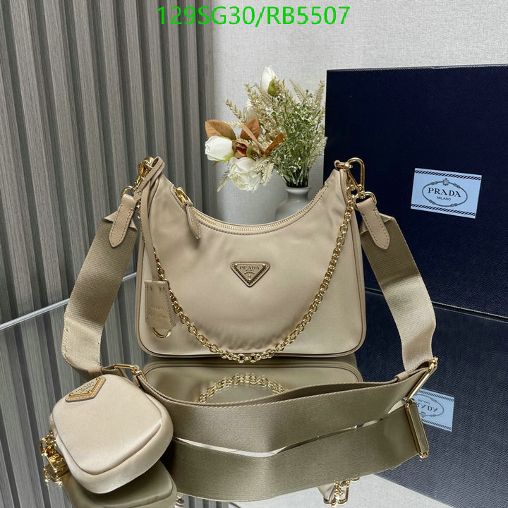 Prada Bag-(Mirror)-Re-Edition 2005 Code: RB5507 $: 129USD