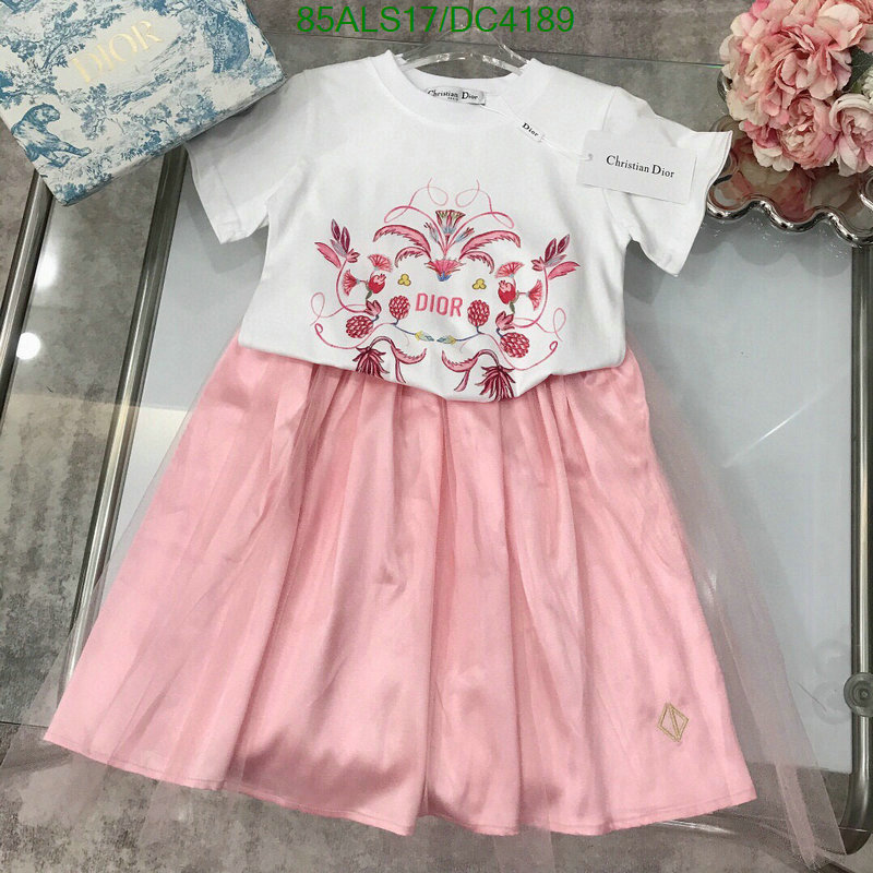 Kids clothing-Dior Code: DC4189 $: 85USD