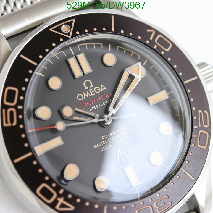 Watch-Mirror Quality-Omega Code: DW3967 $: 529USD