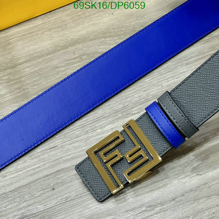 Belts-Fendi Code: DP6059 $: 69USD