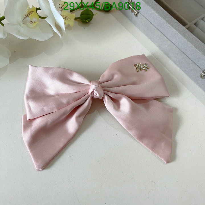 Headband-Dior Code: BA9018 $: 29USD