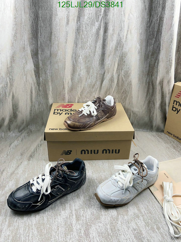 Women Shoes-Miu Miu Code: DS3841 $: 125USD