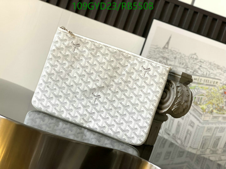 Goyard Bag-(Mirror)-Clutch- Code: RB5508 $: 109USD