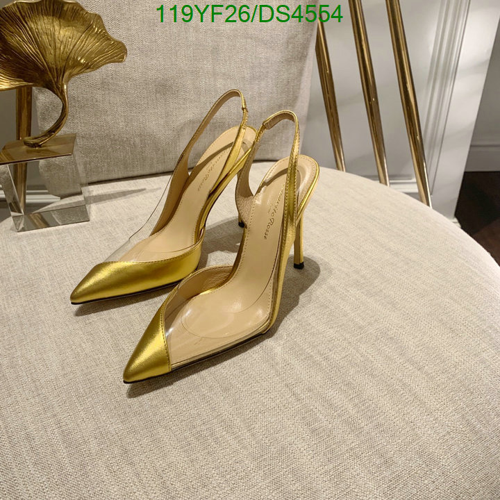 Women Shoes-Gianvito Rossi Code: DS4554 $: 119USD