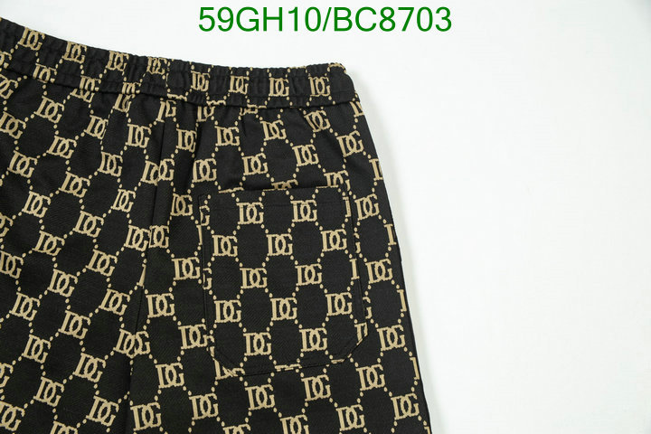 Clothing-D&G Code: BC8703 $: 59USD