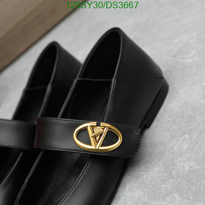 Women Shoes-Valentino Code: DS3667 $: 125USD