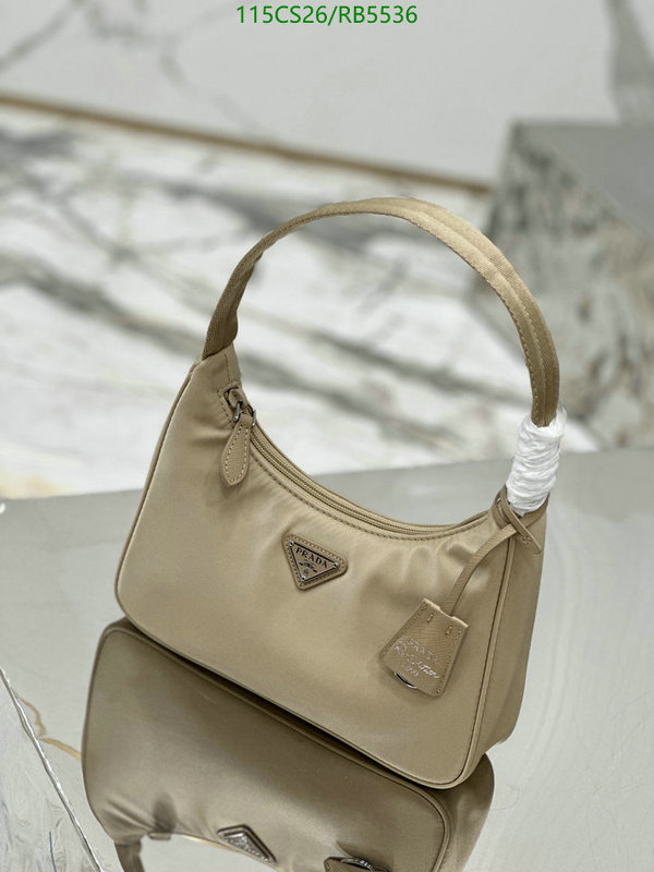 Prada Bag-(Mirror)-Re-Edition 2005 Code: RB5538 $: 115USD