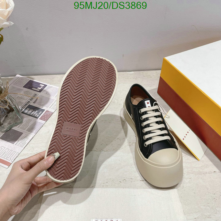 Women Shoes-Marni Code: DS3869 $: 95USD