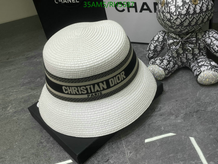 Cap-(Hat)-Dior Code: RH5587 $: 35USD