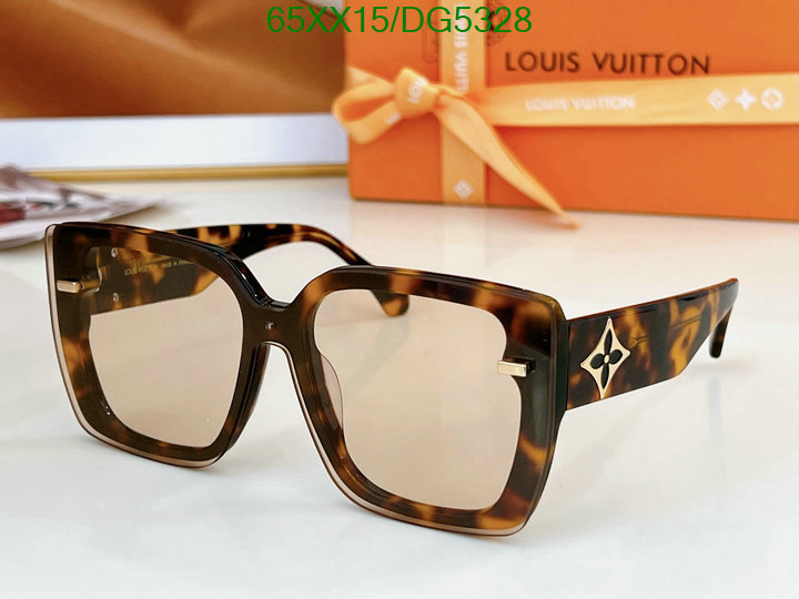 Glasses-LV Code: DG5328 $: 65USD