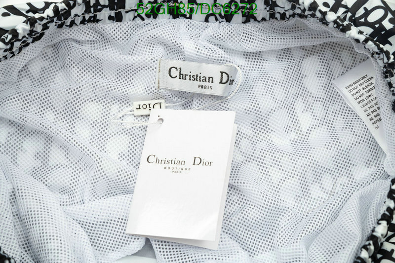 Clothing-Dior Code: DC6272 $: 52USD