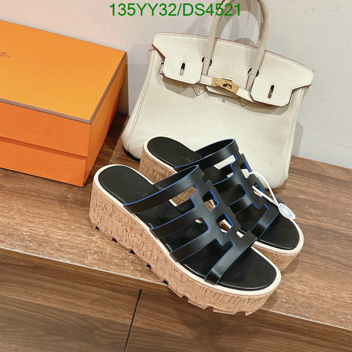 Women Shoes-Hermes Code: DS4521 $: 135USD