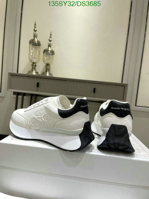 Men shoes-Alexander Mcqueen Code: DS3685 $: 135USD