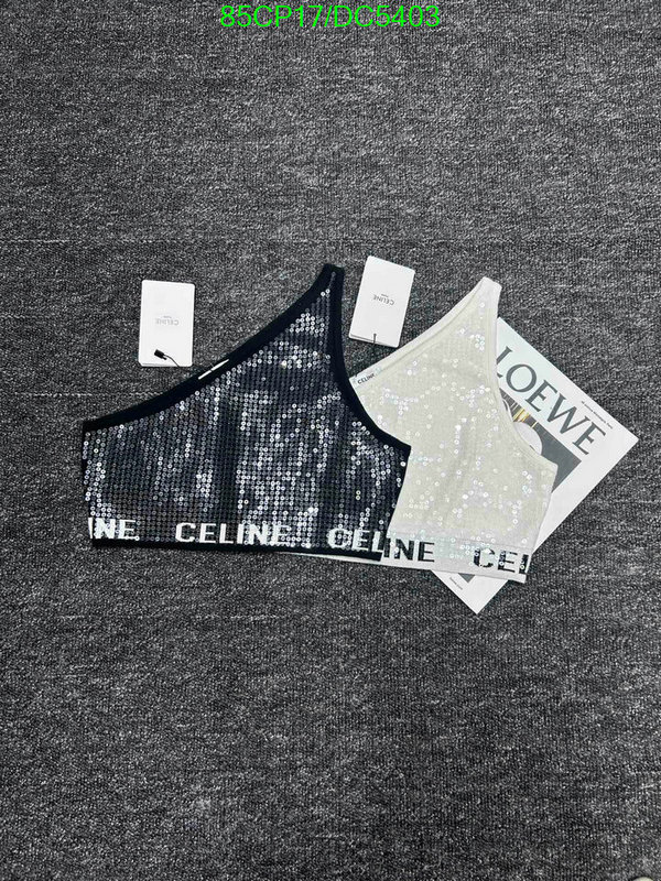 Clothing-Celine Code: DC5403 $: 85USD