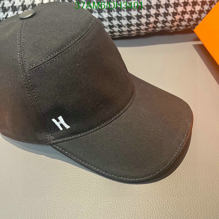 Cap-(Hat)-Hermes Code: DH3401 $: 37USD