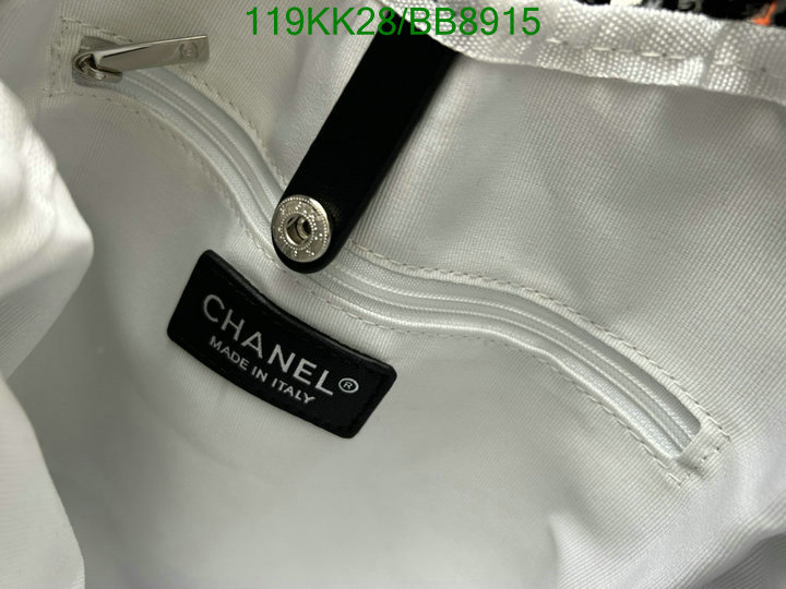 Chanel Bag-(4A)-bucket bag Code: BB8915 $: 119USD