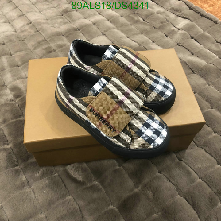 Kids shoes-Burberry Code: DS4341 $: 89USD