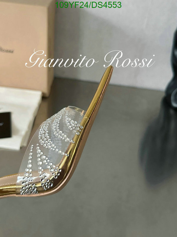 Women Shoes-Gianvito Rossi Code: DS4553 $: 109USD