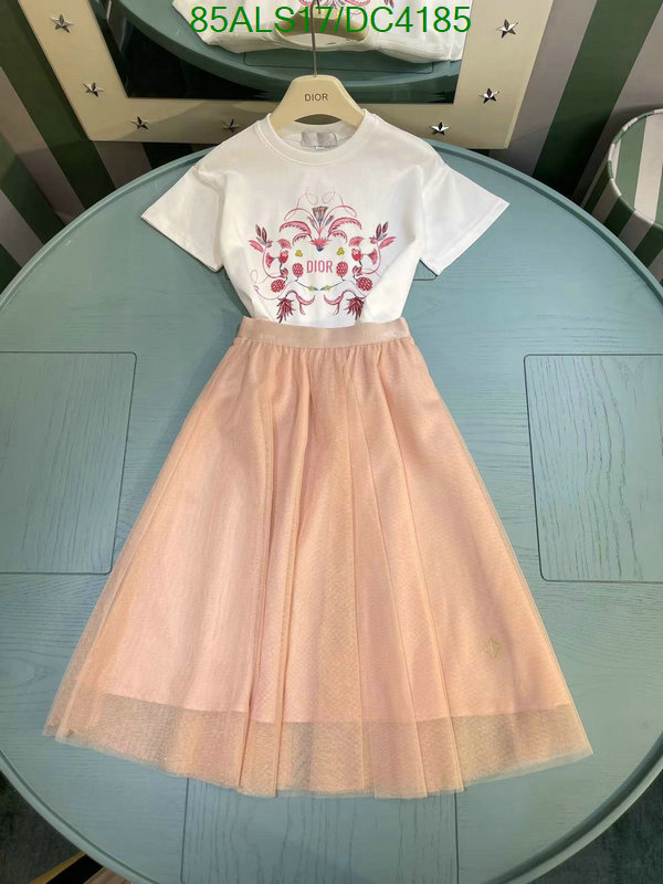 Kids clothing-Dior Code: DC4185 $: 85USD