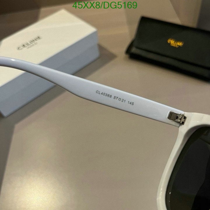 Glasses-Celine Code: DG5169 $: 45USD