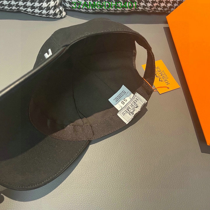 Cap-(Hat)-Hermes Code: DH3401 $: 37USD