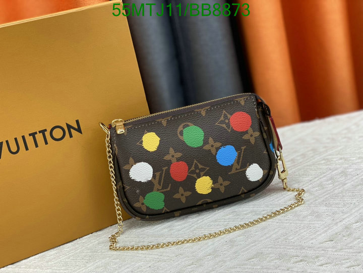 LV Bag-(4A)-Trio- Code: BB8873 $: 55USD