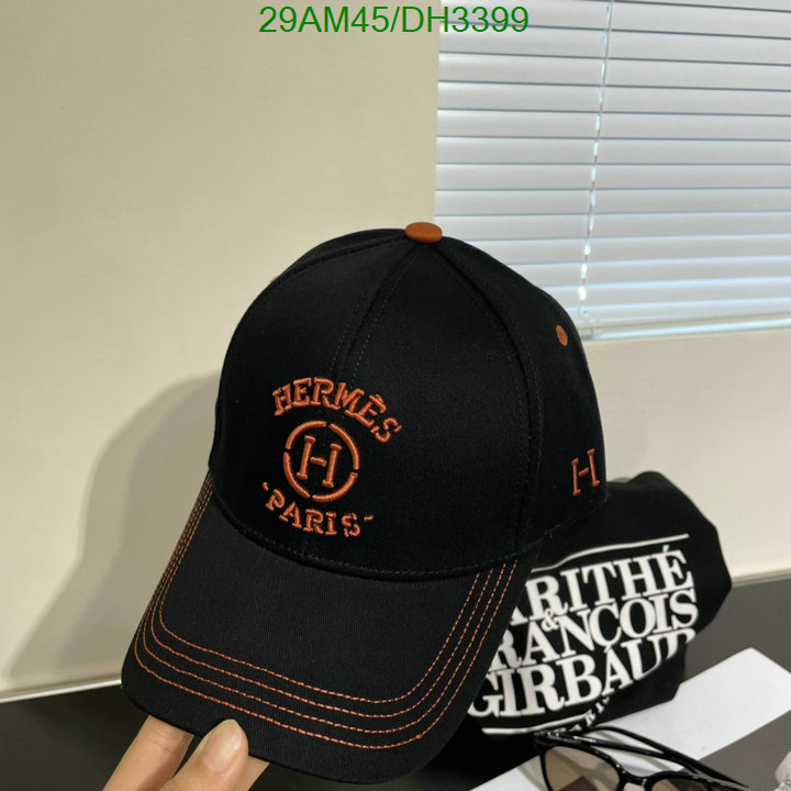 Cap-(Hat)-Hermes Code: DH3399 $: 29USD