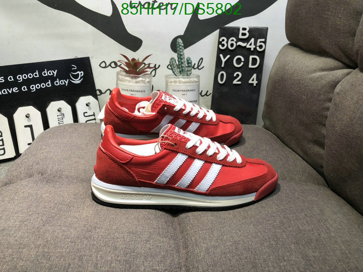 Men shoes-Adidas Code: DS5802 $: 85USD