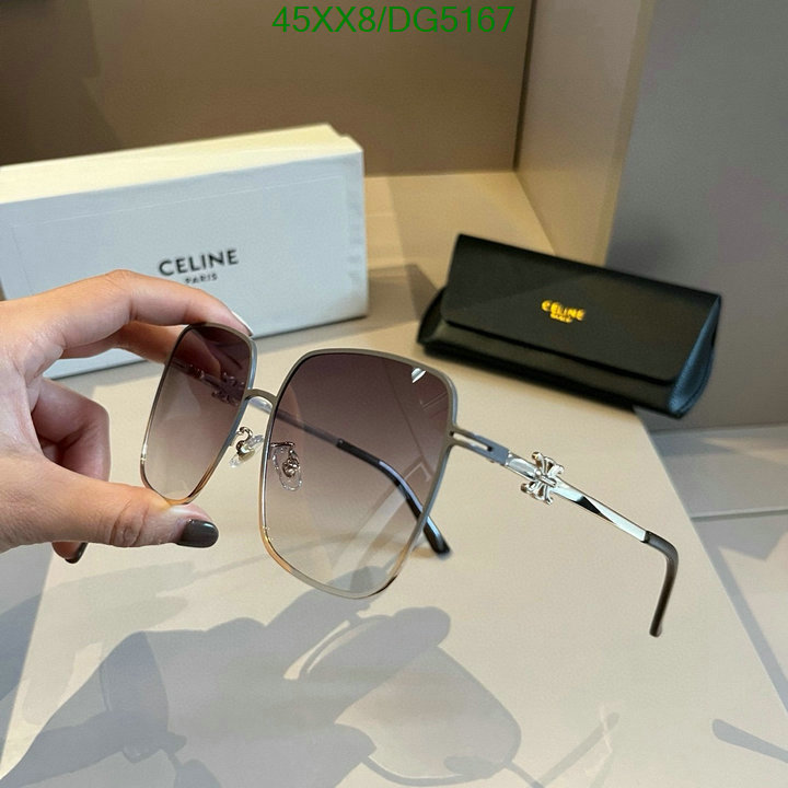 Glasses-Celine Code: DG5167 $: 45USD