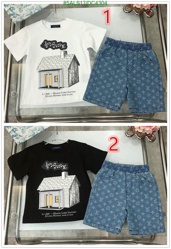 Kids clothing-LV Code: DC4304 $: 85USD