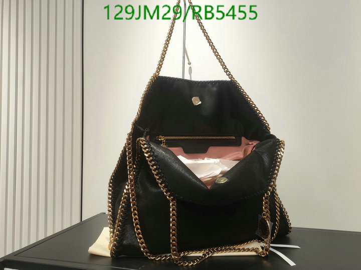 Stella McCartney Bag-(Mirror)-Handbag- Code: RB5455 $: 129USD