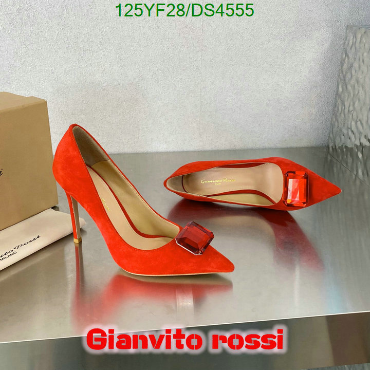 Women Shoes-Gianvito Rossi Code: DS4555 $: 125USD