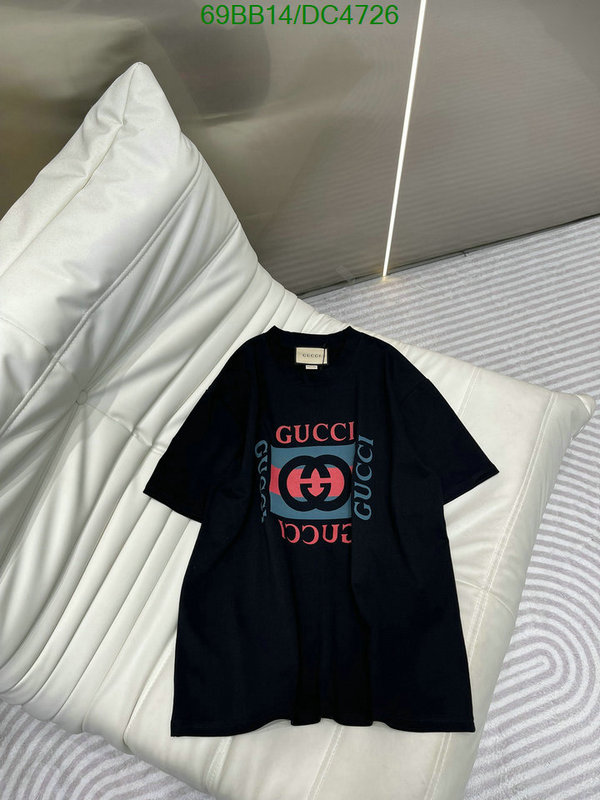 Clothing-Gucci Code: DC4726 $: 69USD