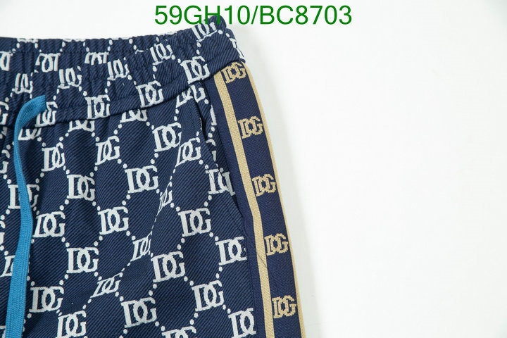 Clothing-D&G Code: BC8703 $: 59USD