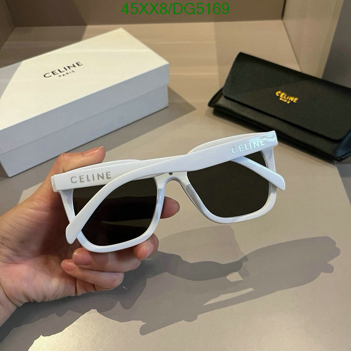 Glasses-Celine Code: DG5169 $: 45USD