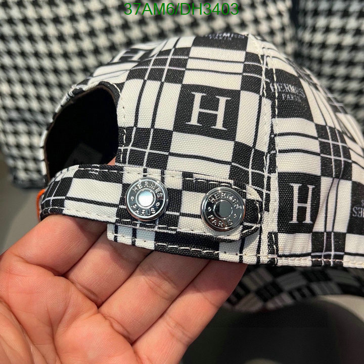 Cap-(Hat)-Hermes Code: DH3403 $: 37USD