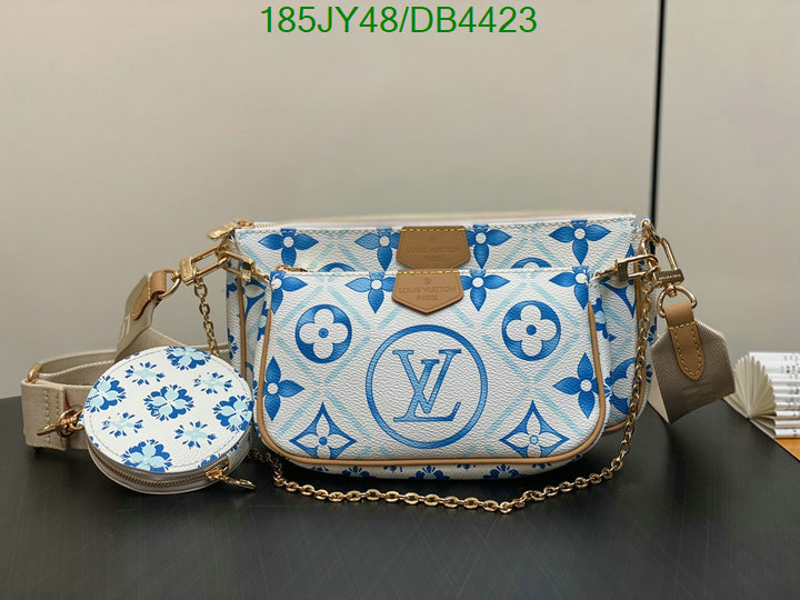 LV Bag-(Mirror)-New Wave Multi-Pochette- Code: DB4423 $: 185USD