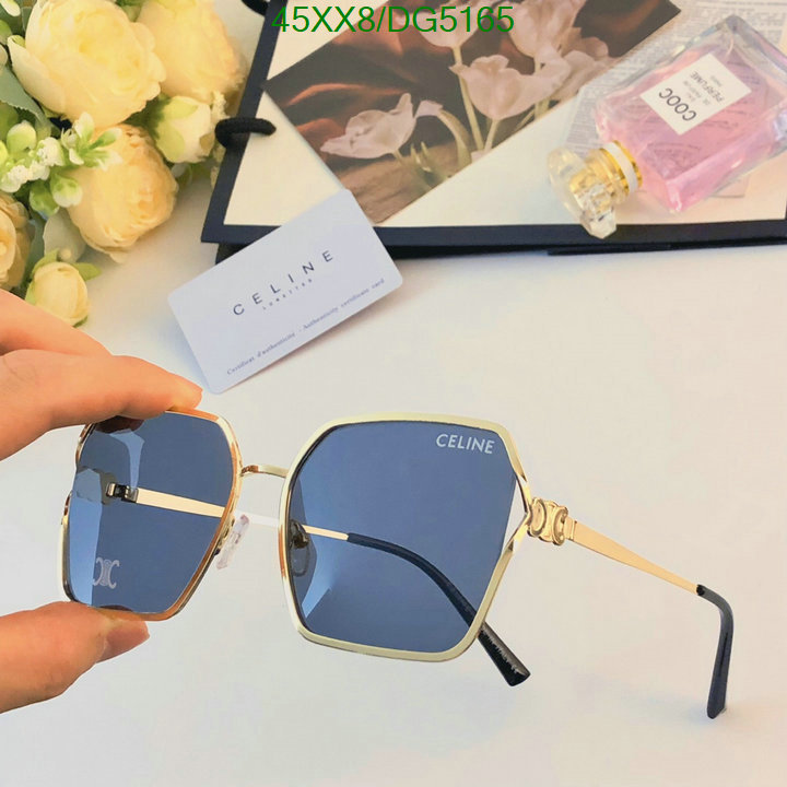 Glasses-Celine Code: DG5165 $: 45USD