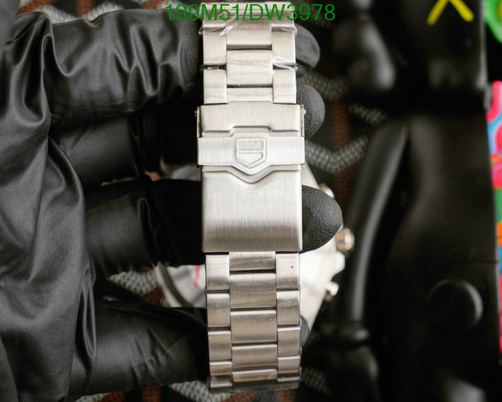 Watch-Mirror Quality-Tagheuer Code: DW3978 $: 199USD