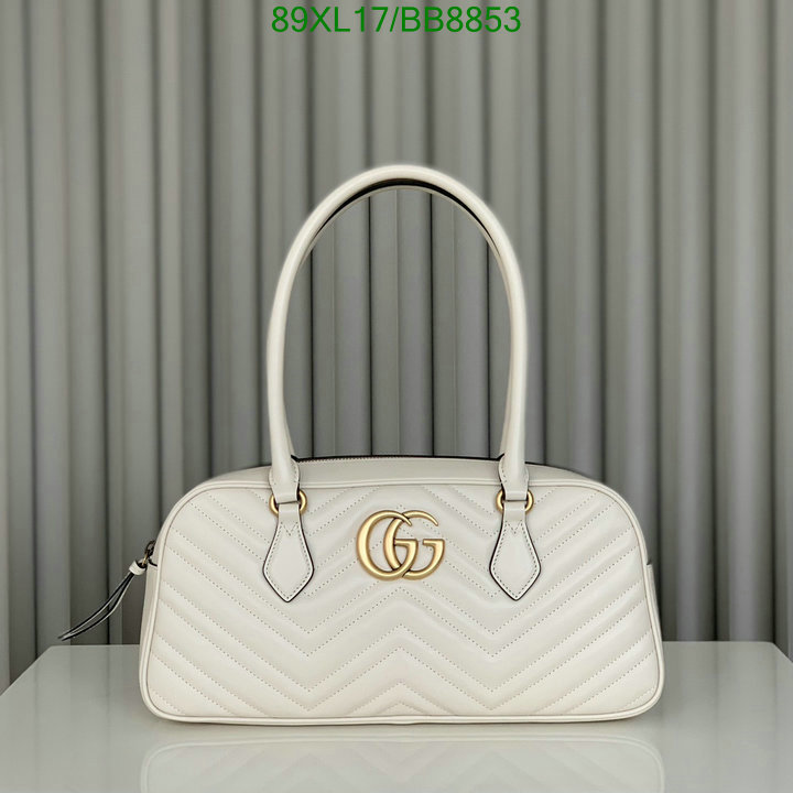 Gucci Bag-(4A)-Marmont Code: BB8853 $: 89USD