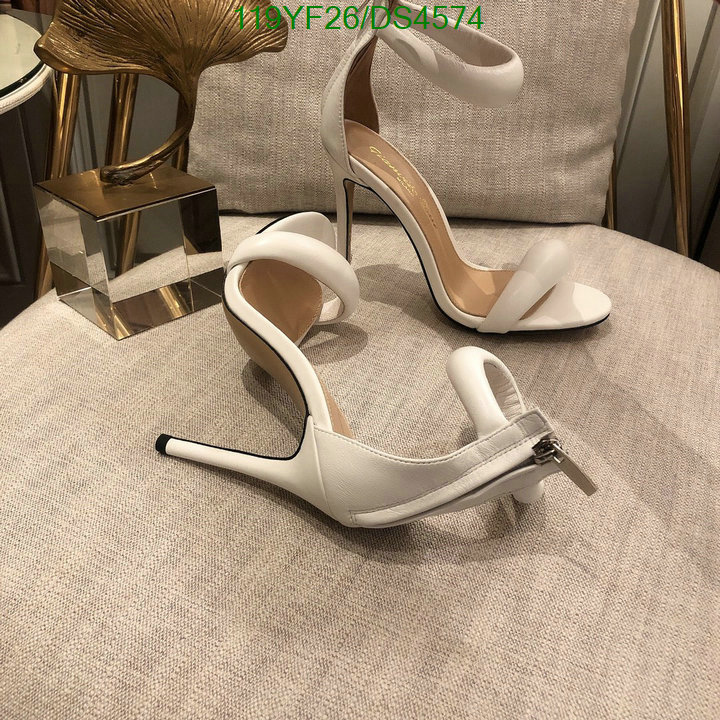 Women Shoes-Gianvito Rossi Code: DS4574 $: 119USD