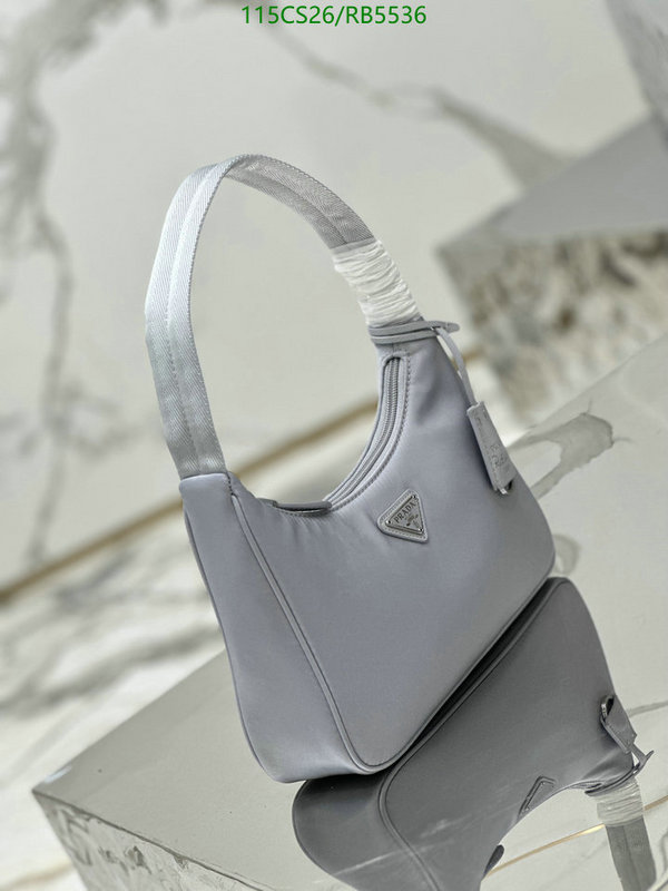 Prada Bag-(Mirror)-Re-Edition 2005 Code: RB5538 $: 115USD